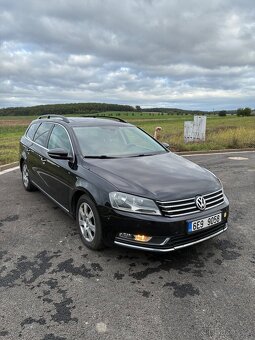 Prodám Volkswagen Passat B7 2.0 TDI , 2010 - 2
