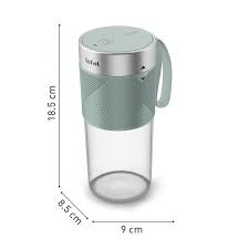Stolní mixér Tefal BL1C0430 Lightmix mentol (smoothie) - 2