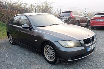 E90 320D M47 - 2
