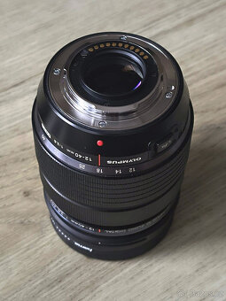 Objektiv Olympus M.Zuiko Digital ED 12-40mm F2.8 PRO - 2