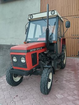 Zetor 5213 VR Zetor 5211 - 2