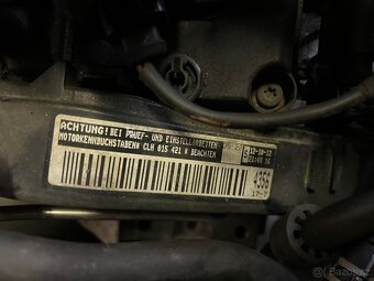 Motor - 1.6 Tdi 77kw / CLHA - 2
