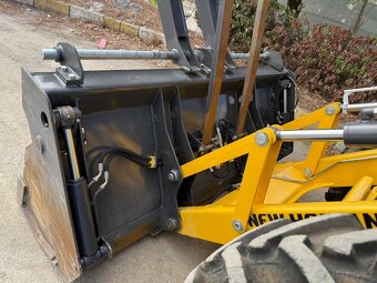 New holland B115 /2024 traktor bagr - 2