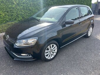 VW Polo 1.2tsi r.v. 2016,naj 148tis.km,servisní kniha,doklad - 2