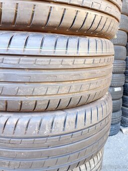 225/55/17 97v Goodyear - letní pneu 4ks - 2