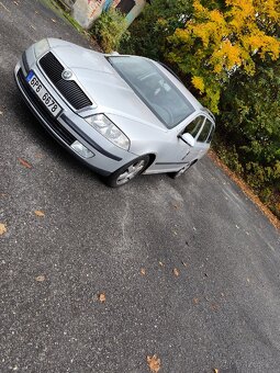 Škoda Octavia II 1.9 TDI (77KW) 2008 - 2