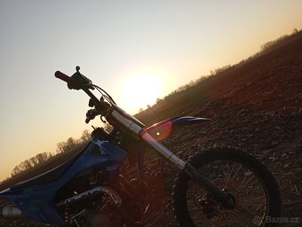 PitBike 125ccm - 2