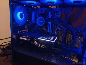 Herní PC AMD Ryzen 7 8jadro16vlakno, 40GB paměť, 8GB graf - 2