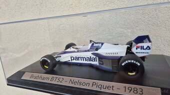 Formule 1 Brabham BT52 - Nelson Piquet 1983 - 2