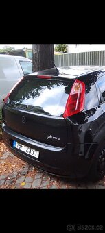 Punto taxi 2007 Bolt Uber - 2