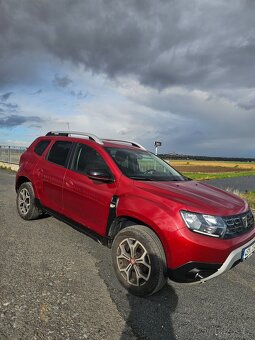 DACIA DUSTER, edice SPORT LINE - 2