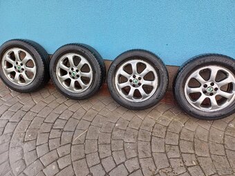 Alu 16 5×100 - 2