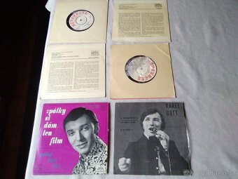6x retro SP KAREL GOTT - 2