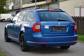 Škoda Octavia II 2.0 TDI 125kW RS kombi TOP STAV - 2