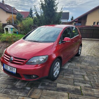 Golf 5 plus - 2