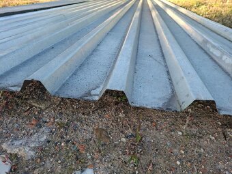 Střešní plech - 2