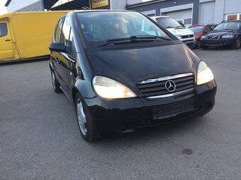 Mercedes A170CDI Automat - 2