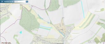 Prodej pozemků v kú Nemochovice - 2