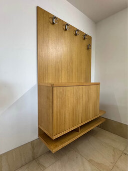 Předsíňová stěna dub - 2