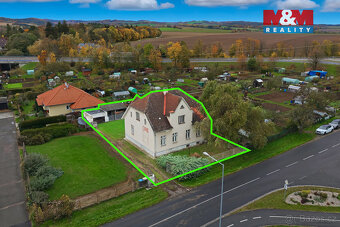 Prodej rodinného domu, 178 m², Mohelnice, ul. Zábřežská - 2