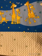 Detsky set hrací deka, kapsar, mantinel - 2