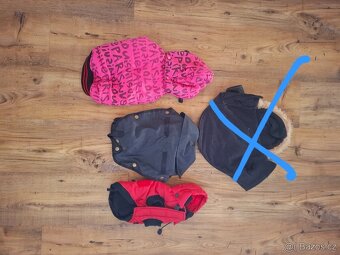 Oblečky pro pejska - 2