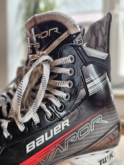 Hokejové brusle Bauer Vapor X3, vel. 8,5 - 2