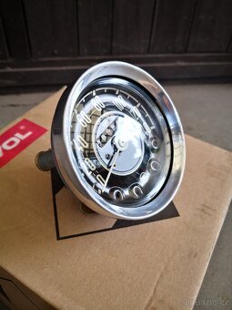 Tachometr škoda Spartak - 2