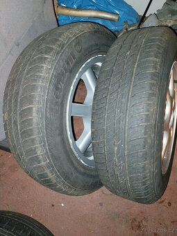 Alu kola Felicia - 2