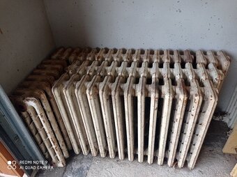 Radiátory - 2