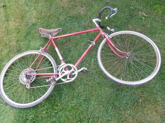 vyprodám jízdní kola z garáže: zn.Favorit a další, dětská, j - 2