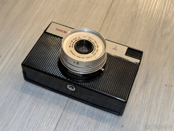 Fotoaparát LOMO Smena 8M - 2