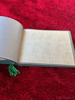 Album na fotografie - 2