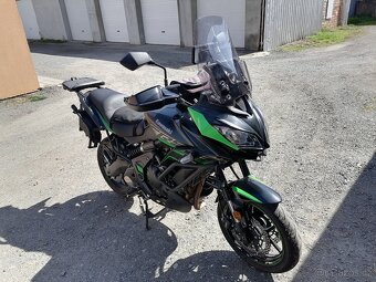 Kawasaki Versys 650 SE, 2020 - 2