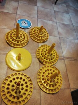 Clipper stojánky - 2