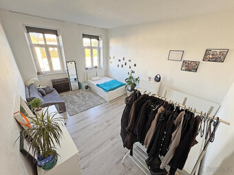 Pronájem bytu 1+kk kousek od centra Brna. - 2