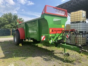 Rozmetadlo NV161/5 Pronar - 2