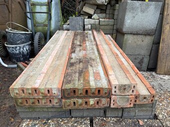 Překlady porotherm - 2