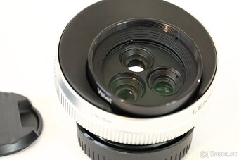 Lensbaby Trio 28mm pro Fujifilm X - 2