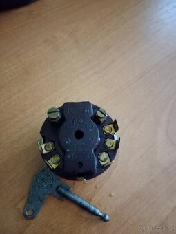 Spínací skříňka - 2