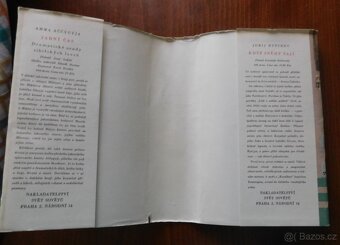 Jarní čas, ob. Z. Burian, 1955 - 2