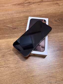 PREDÁM - iPhone 16 Pro Max 256GB - 2