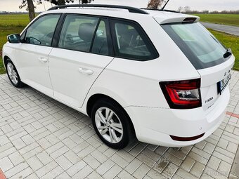 Škoda Fabia III combi, 1.0 TSI 70kW Style Model 2021 - 2