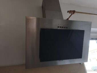 Nerez digestoř odsavač par - 2