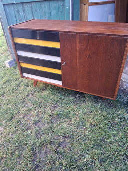 Retro komoda - Jiroutek - 2