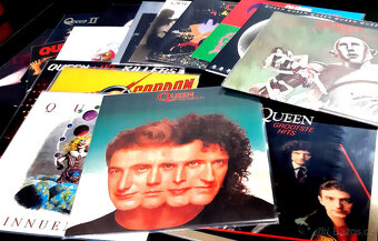 Prodám svou sbírku gramofonových desek - 60,100 - 2