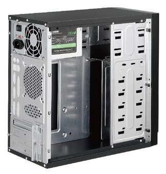 Nová nepoužitá microtower Eurocase ME-880 v orig.balení - 2