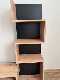 Obývací stěna - 2