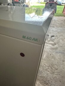 Akumulační kamna - 2