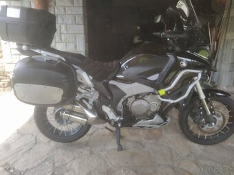 Honda vfr 1200 x Crostourer - 2